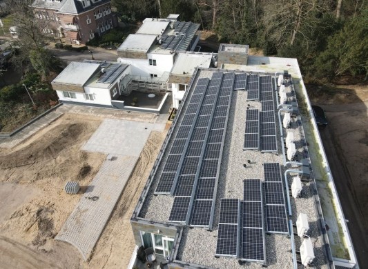 Dakdekker Oosterbeek