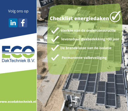 Zonnepanelen plaatsen