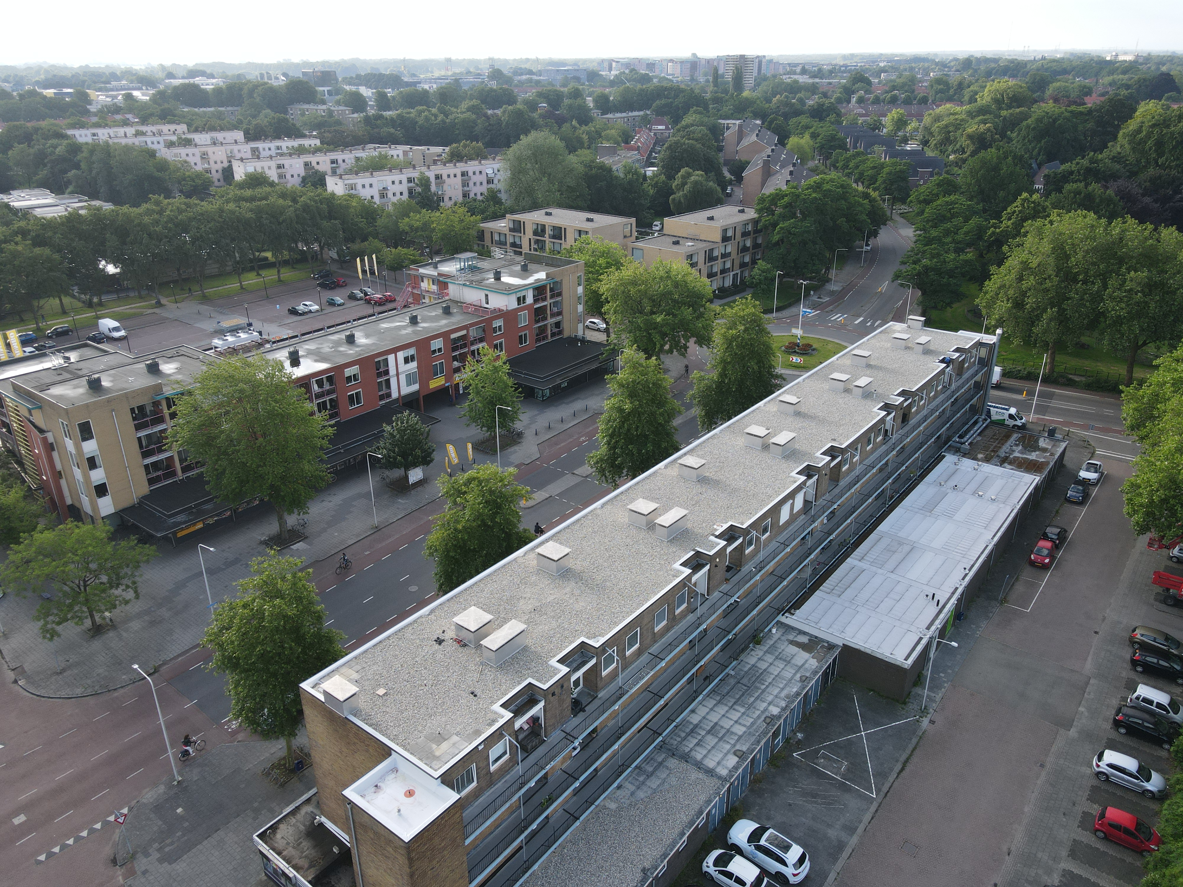 Hogenkampsweg Zwolle