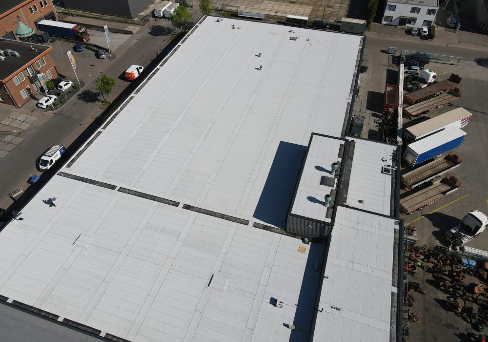 Dakdekker Bunschoten