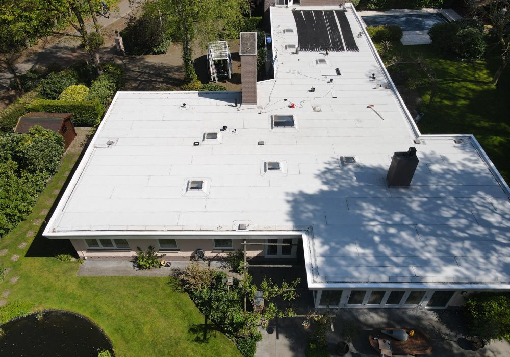 Dakdekker Driebergen