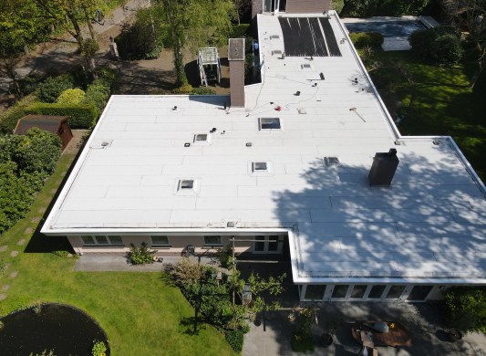 Dakdekker Driebergen