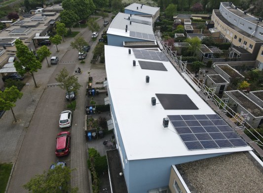 PVC Dakbedekking Zwolle